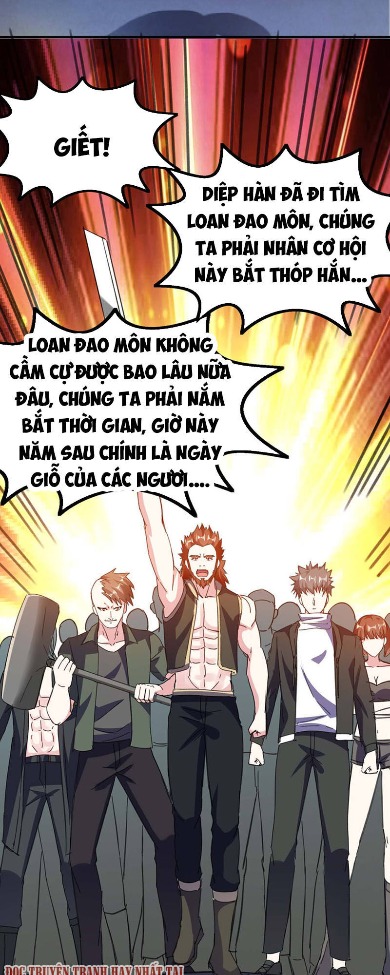 Thần Cấp Thấu Thị Chapter 145 - Next Chapter 146