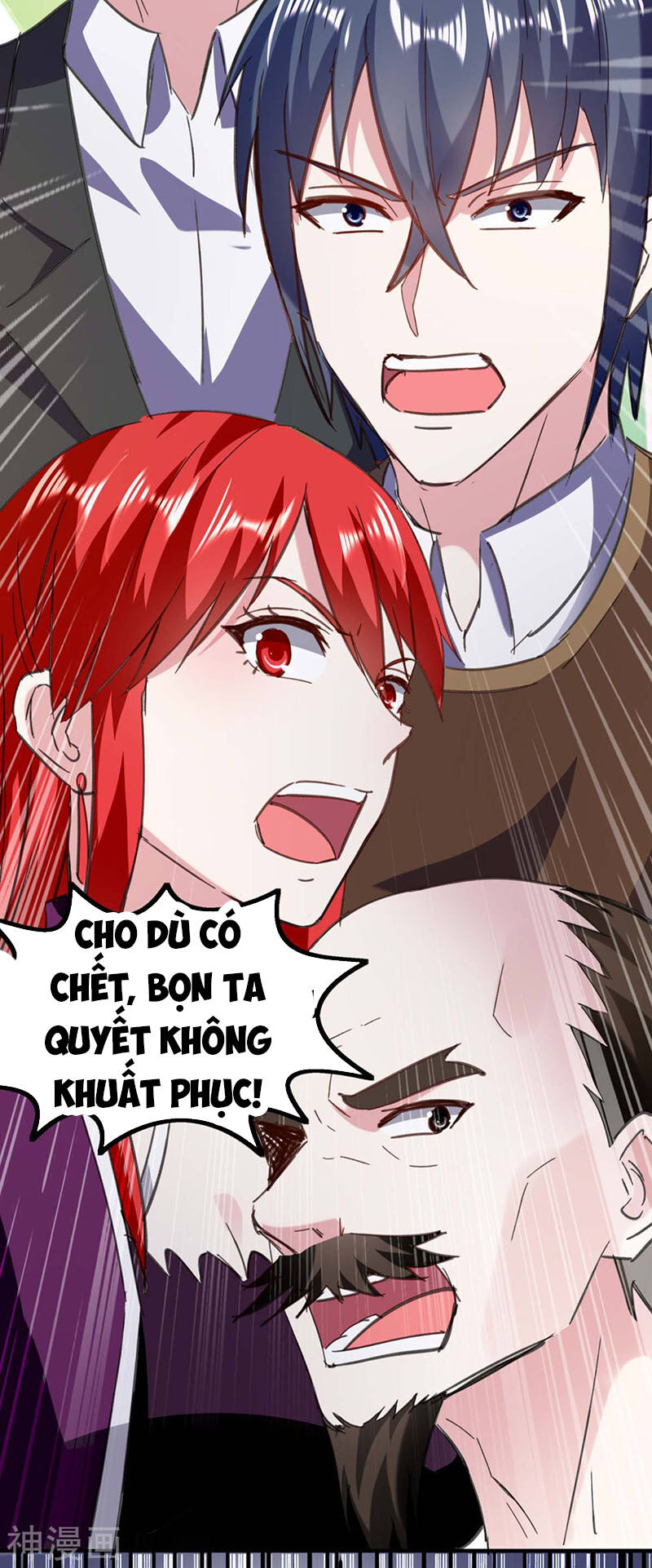 Thần Cấp Thấu Thị Chapter 145 - Next Chapter 146