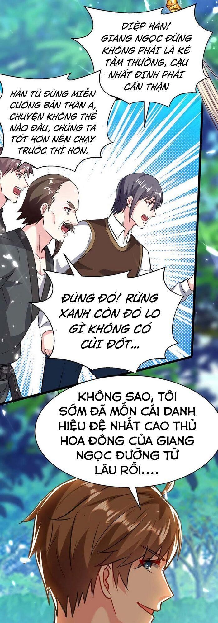 Thần Cấp Thấu Thị Chapter 149 - Next Chapter 150