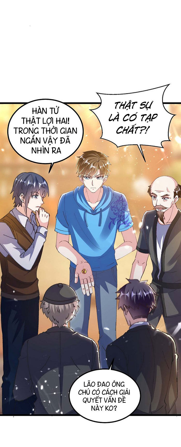 Thần Cấp Thấu Thị Chapter 152 - Next Chapter 153