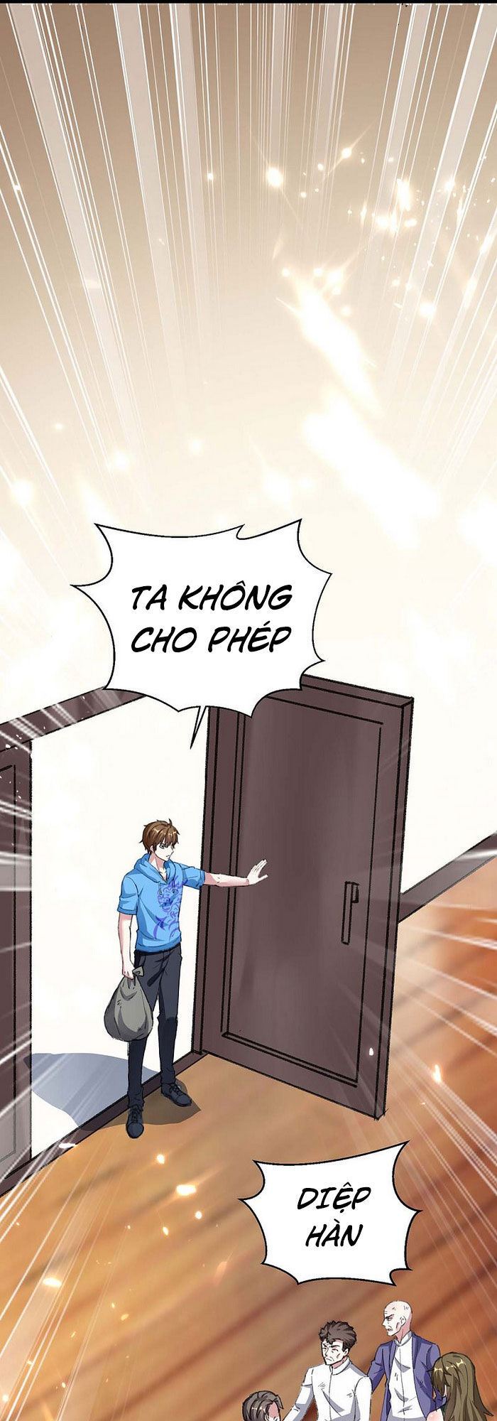 Thần Cấp Thấu Thị Chapter 152 - Next Chapter 153