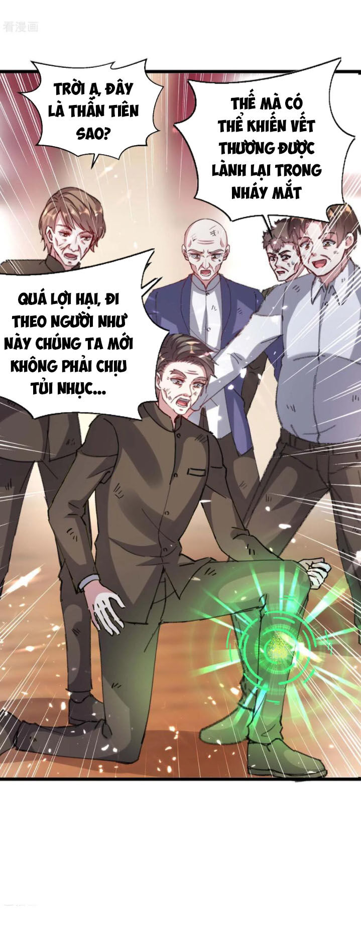 Thần Cấp Thấu Thị Chapter 153 - Next Chapter 154