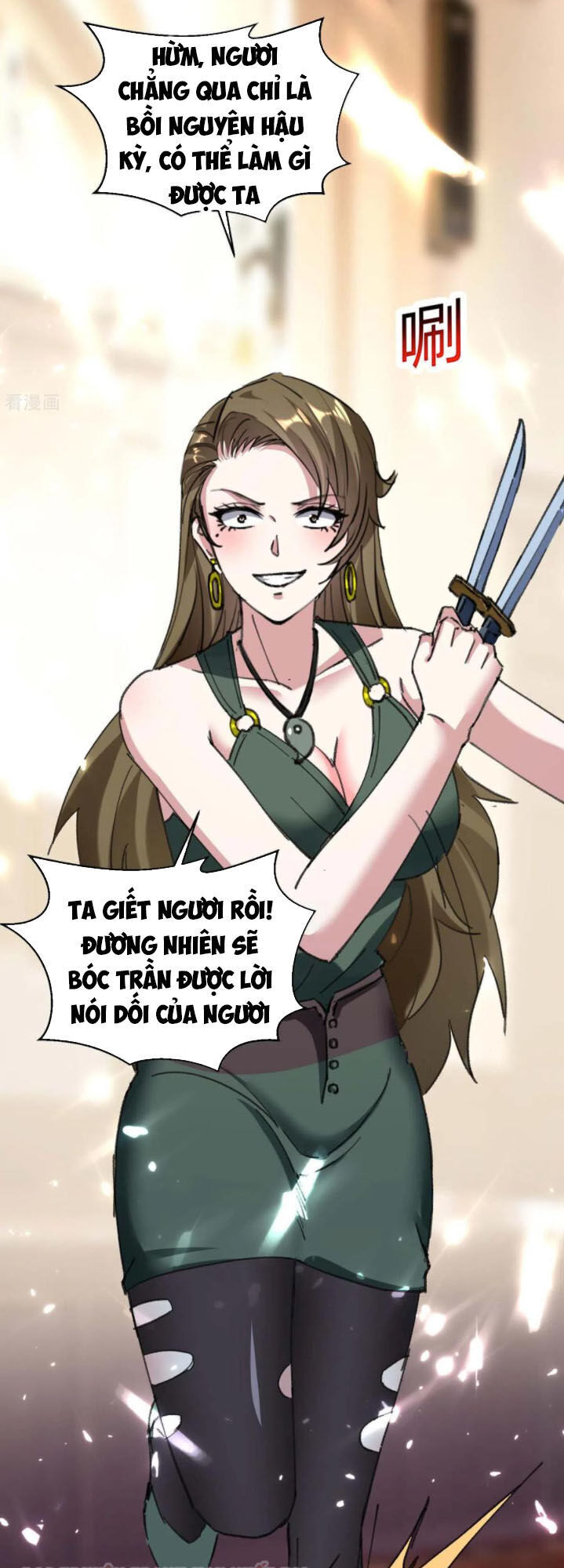 Thần Cấp Thấu Thị Chapter 153 - Next Chapter 154