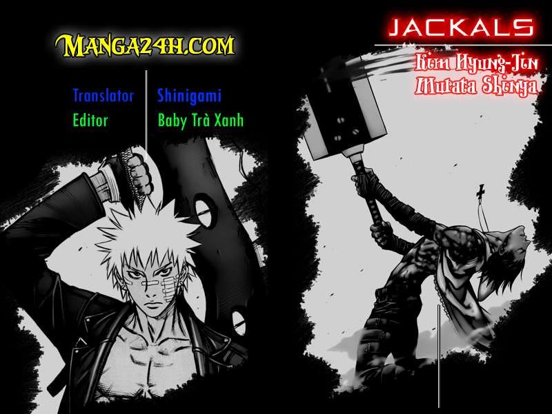 Jackals Chapter 26 - Next Chapter 27