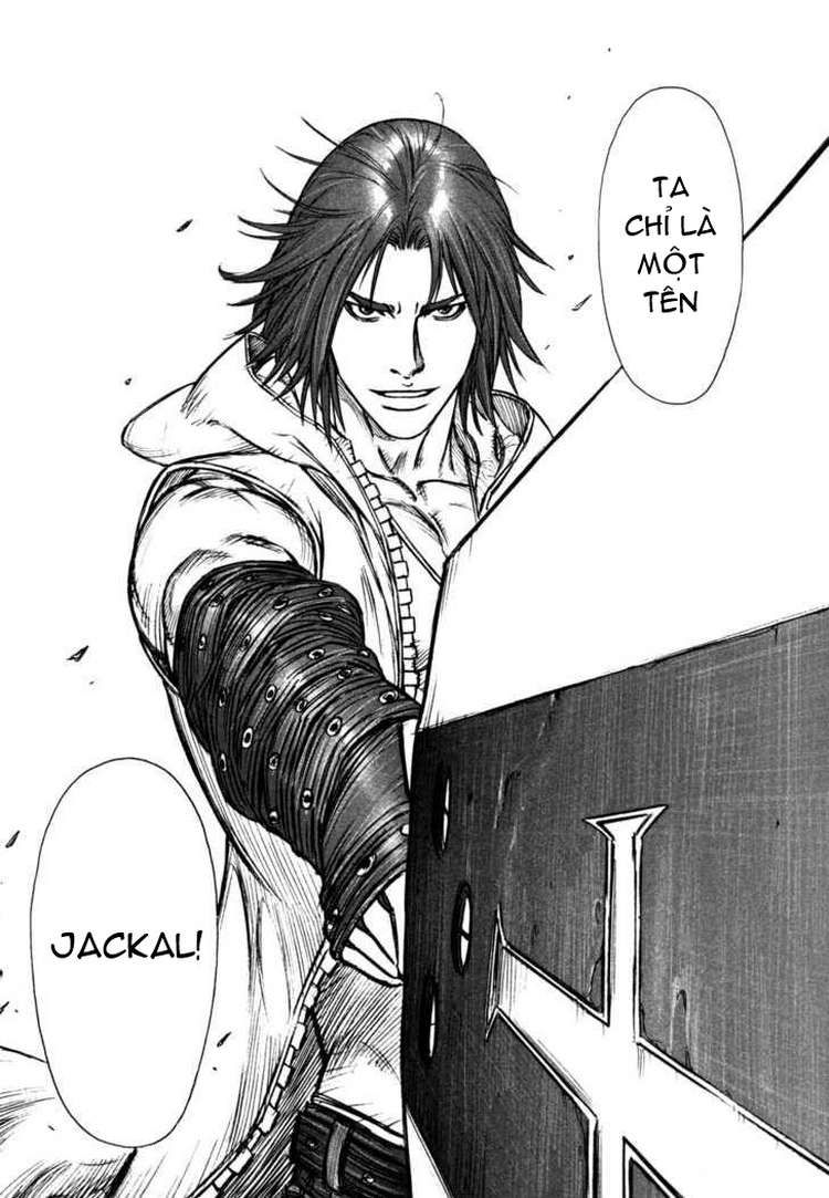 Jackals Chapter 39 - Next Chapter 40