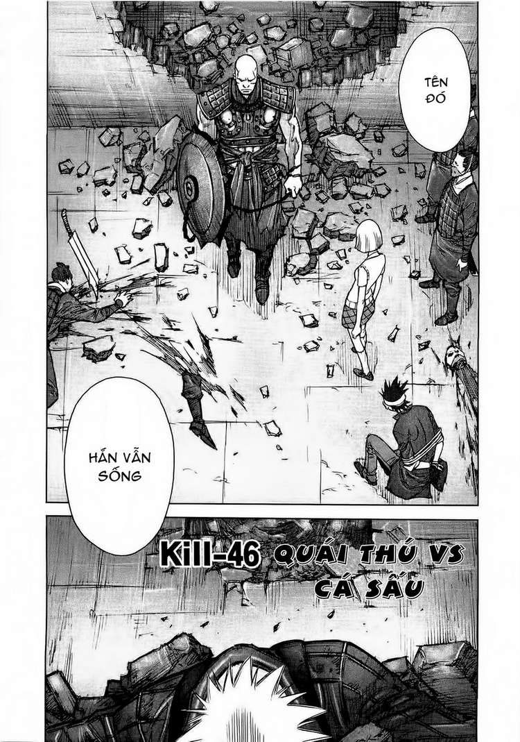 Jackals Chapter 46 - Next Chapter 47