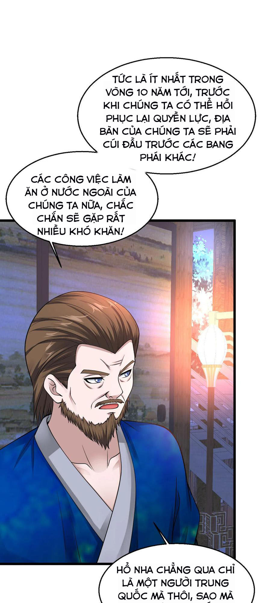 Tuyệt Phẩm Y Thánh Chapter 119 - Trang 3