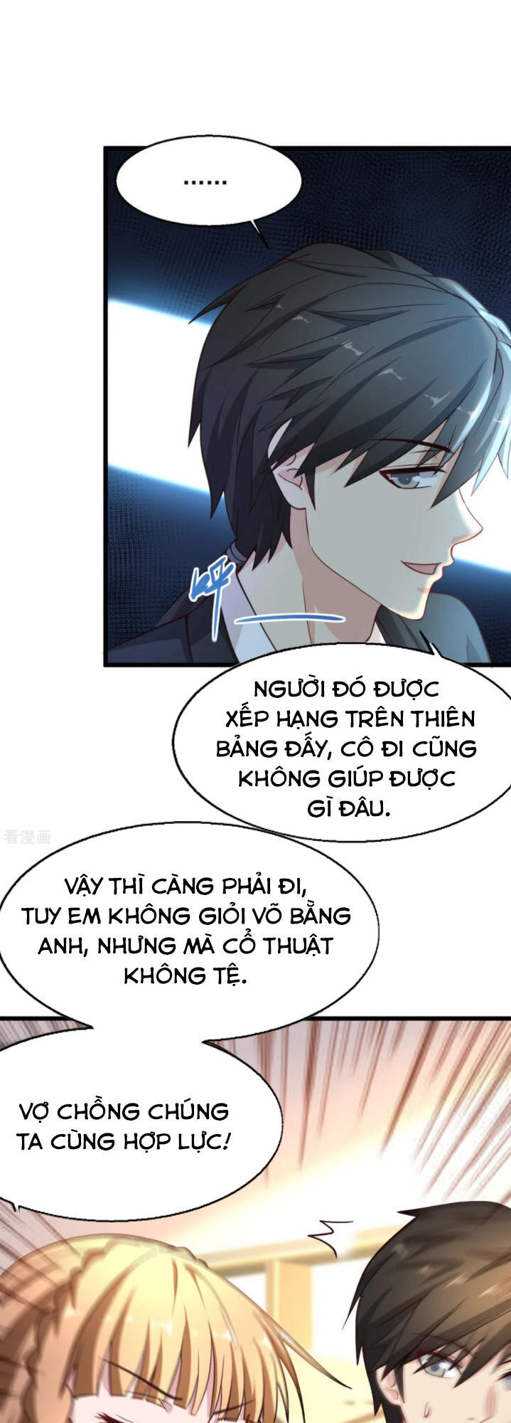 Tuyệt Phẩm Y Thánh Chapter 140 - Trang 3