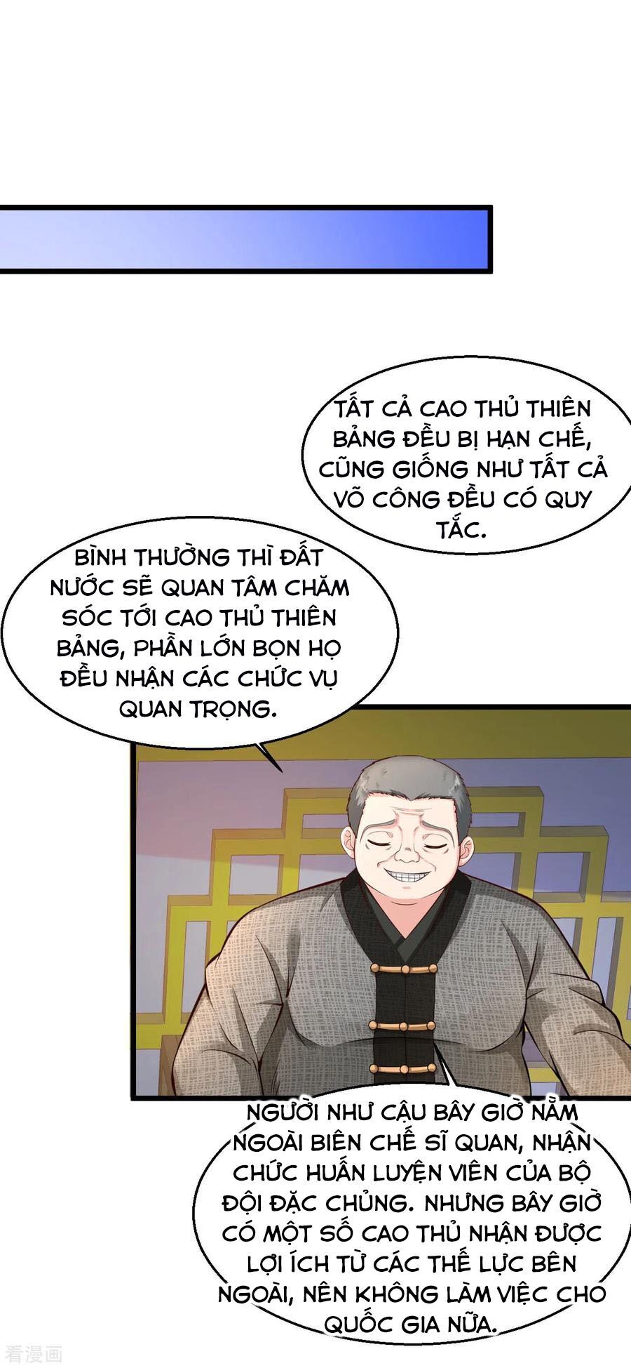 Tuyệt Phẩm Y Thánh Chapter 150 - Trang 3