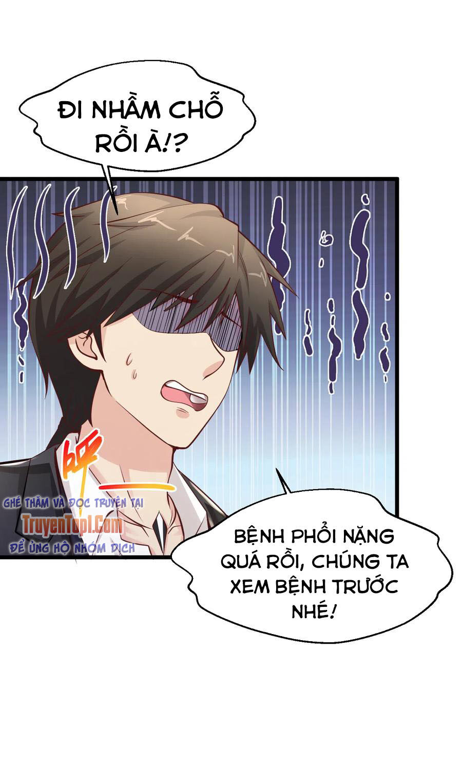 Tuyệt Phẩm Y Thánh Chapter 158 - Trang 3