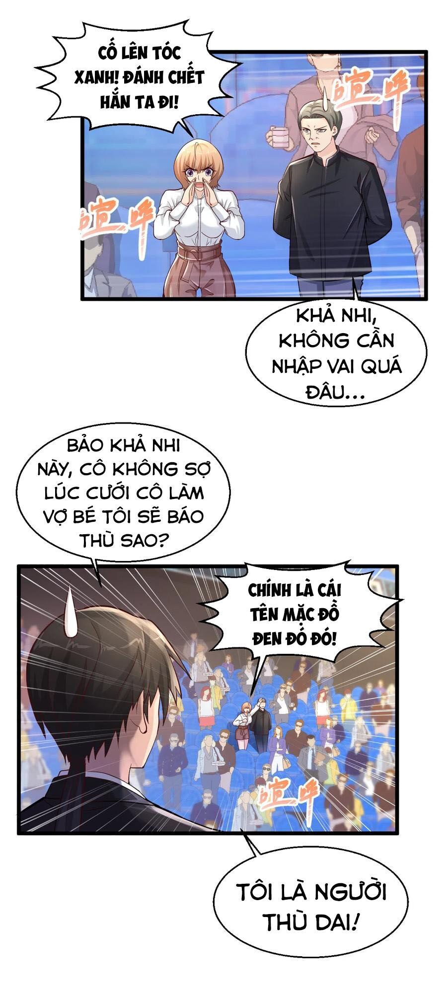 Tuyệt Phẩm Y Thánh Chapter 159 - Trang 3