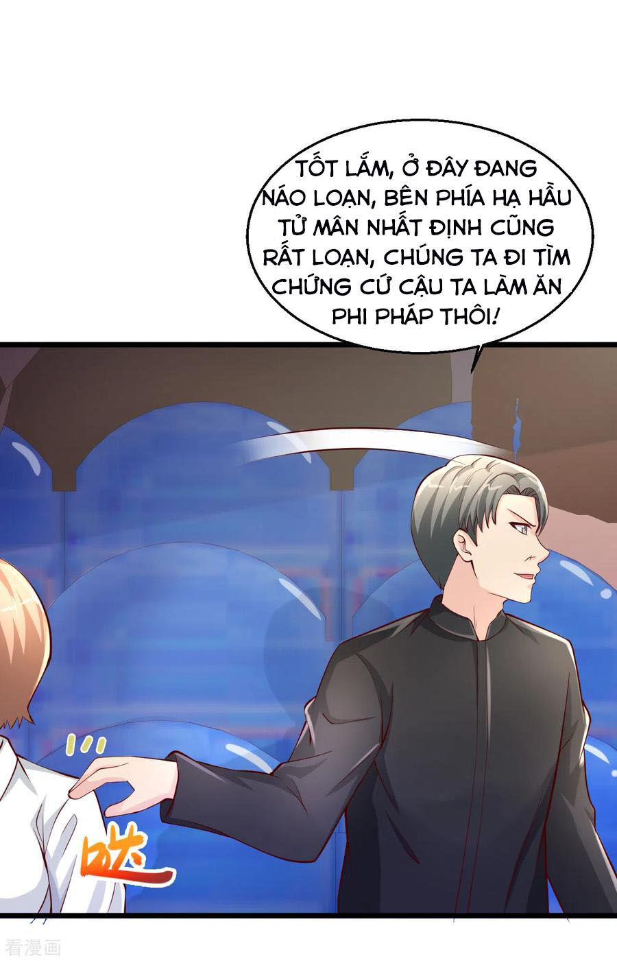 Tuyệt Phẩm Y Thánh Chapter 162 - Trang 3