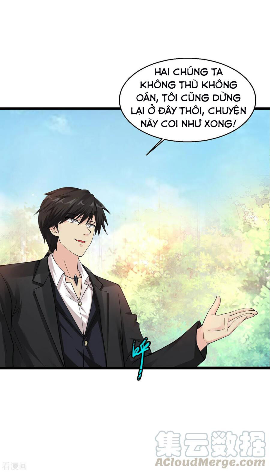 Tuyệt Phẩm Y Thánh Chapter 97 - Trang 3