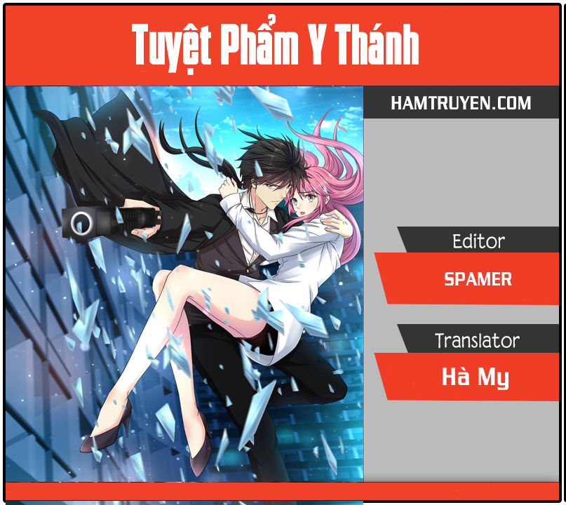 Tuyệt Phẩm Y Thánh Chapter 1 - Trang 3