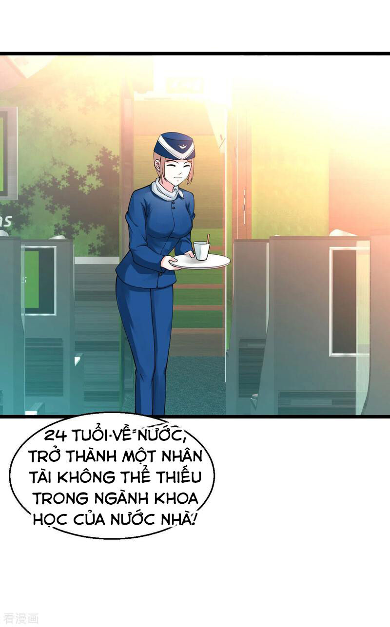 Tuyệt Phẩm Y Thánh Chapter 113 - Trang 3