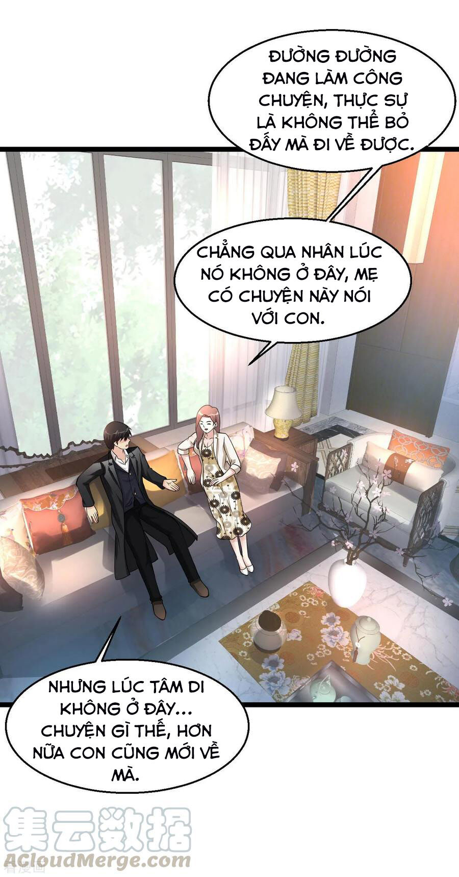 Tuyệt Phẩm Y Thánh Chapter 98 - Trang 3