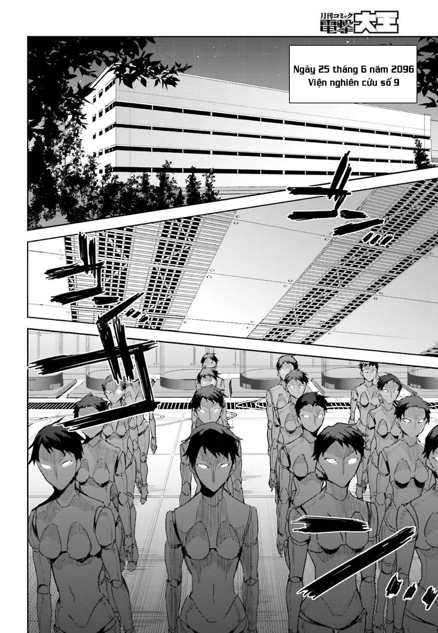 Mahouka Koukou No Rettousei - Steeplechase Hen Chapter 1 - Trang 2