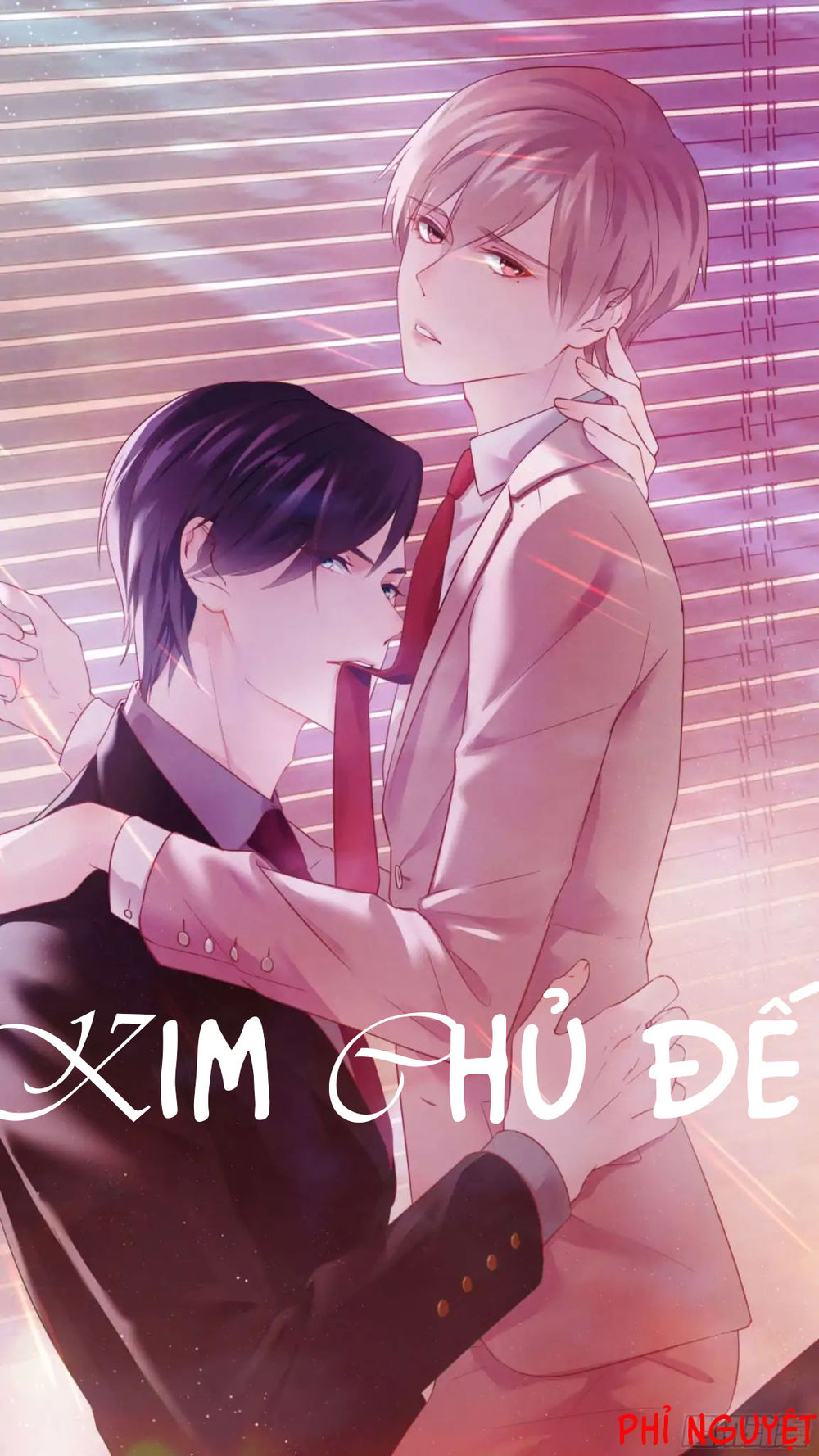 Kim Chủ Đế Chapter 1: Tôi muốn quay lại với em! - Next Chapter 2: Hợp tác với Chu Nguyên