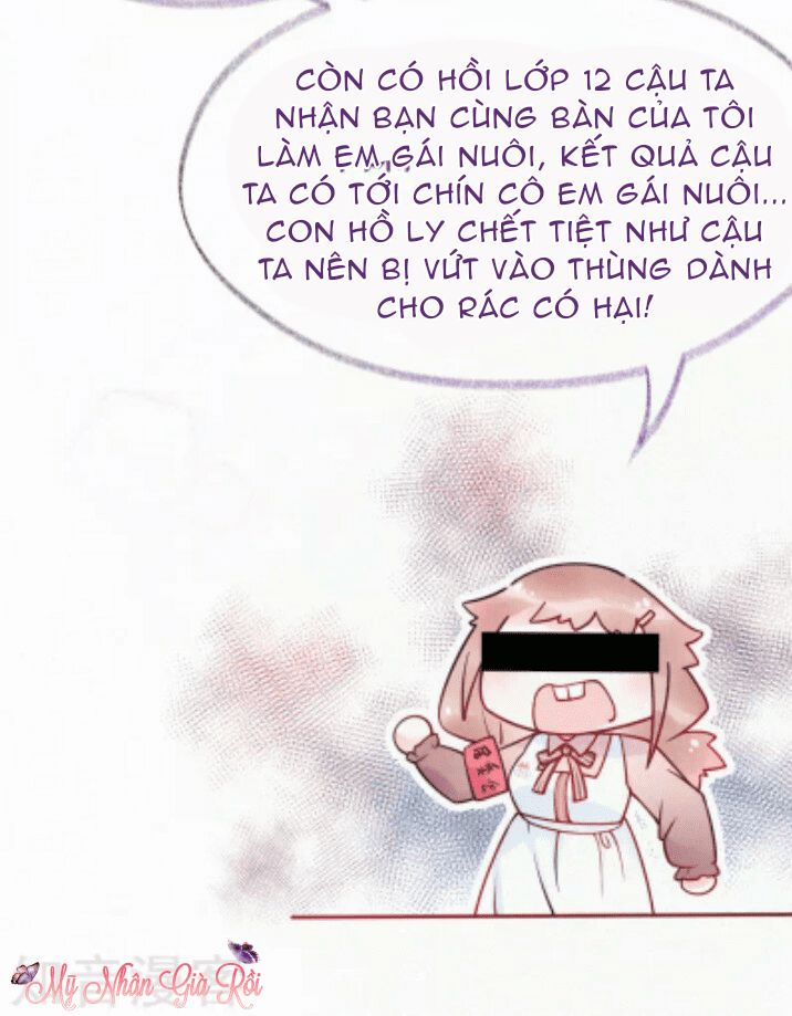 Cuồng Si Hoa Khôi Lãnh Thiên Kim Chapter 0.2 - Trang 2