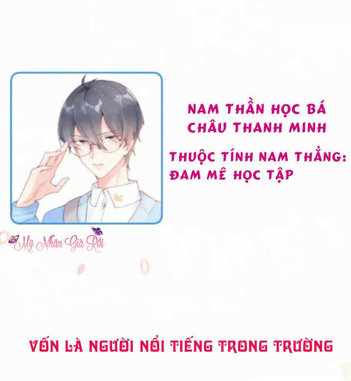 Cuồng Si Hoa Khôi Lãnh Thiên Kim Chapter 0.2 - Trang 2