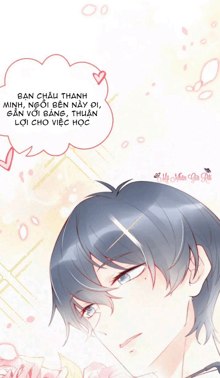 Cuồng Si Hoa Khôi Lãnh Thiên Kim Chapter 0.2 - Trang 2