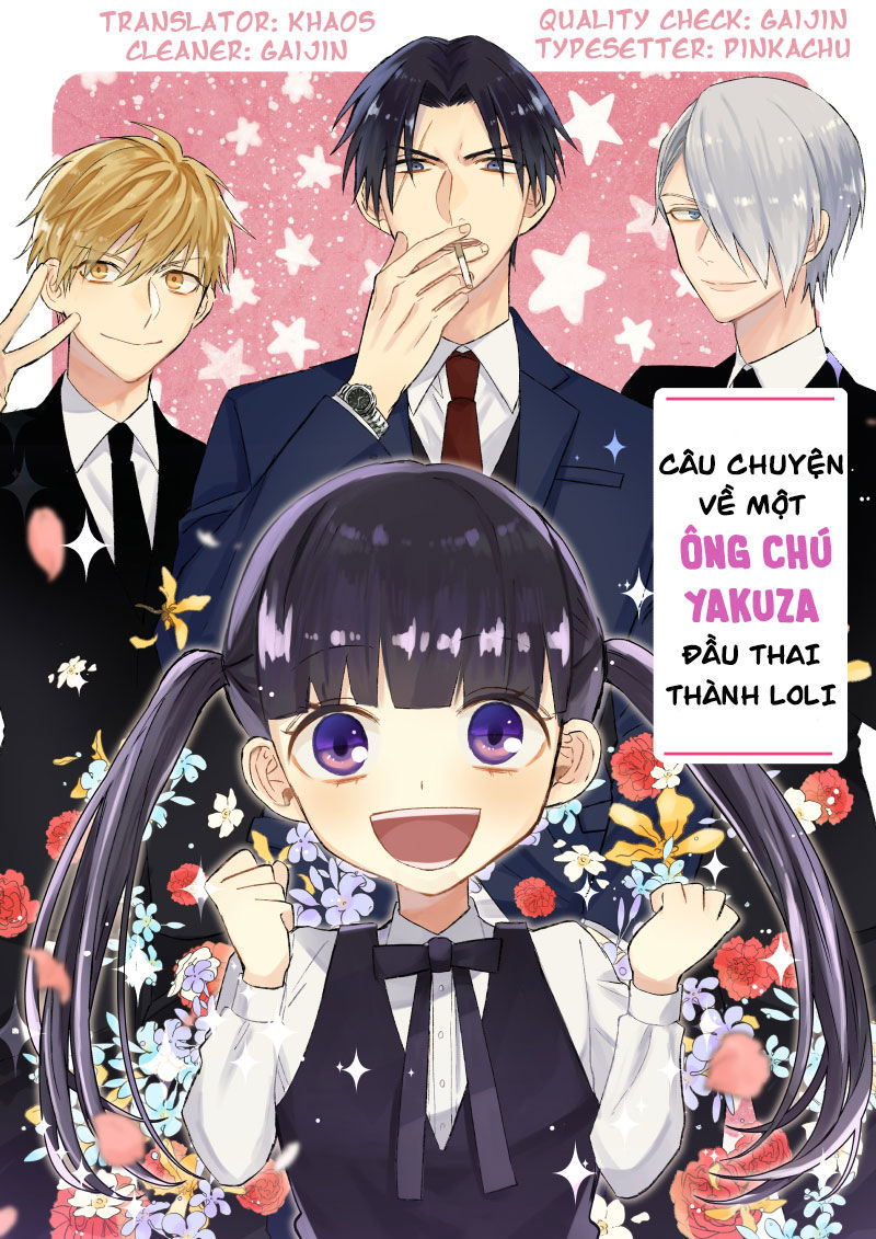 Loli Yakuza Chapter 4 - Trang 2