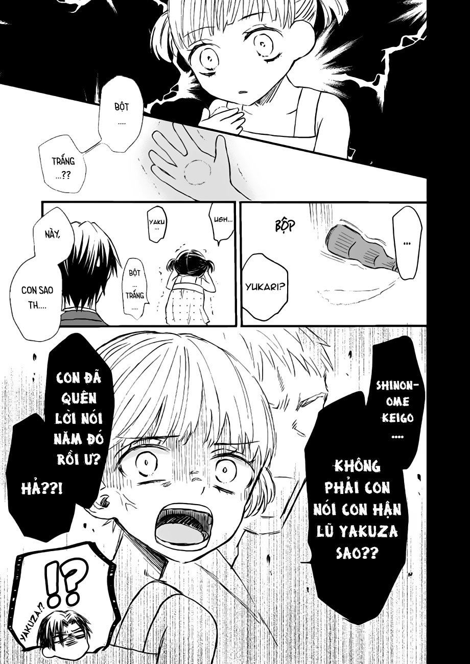 Loli Yakuza Chapter 4 - Trang 2