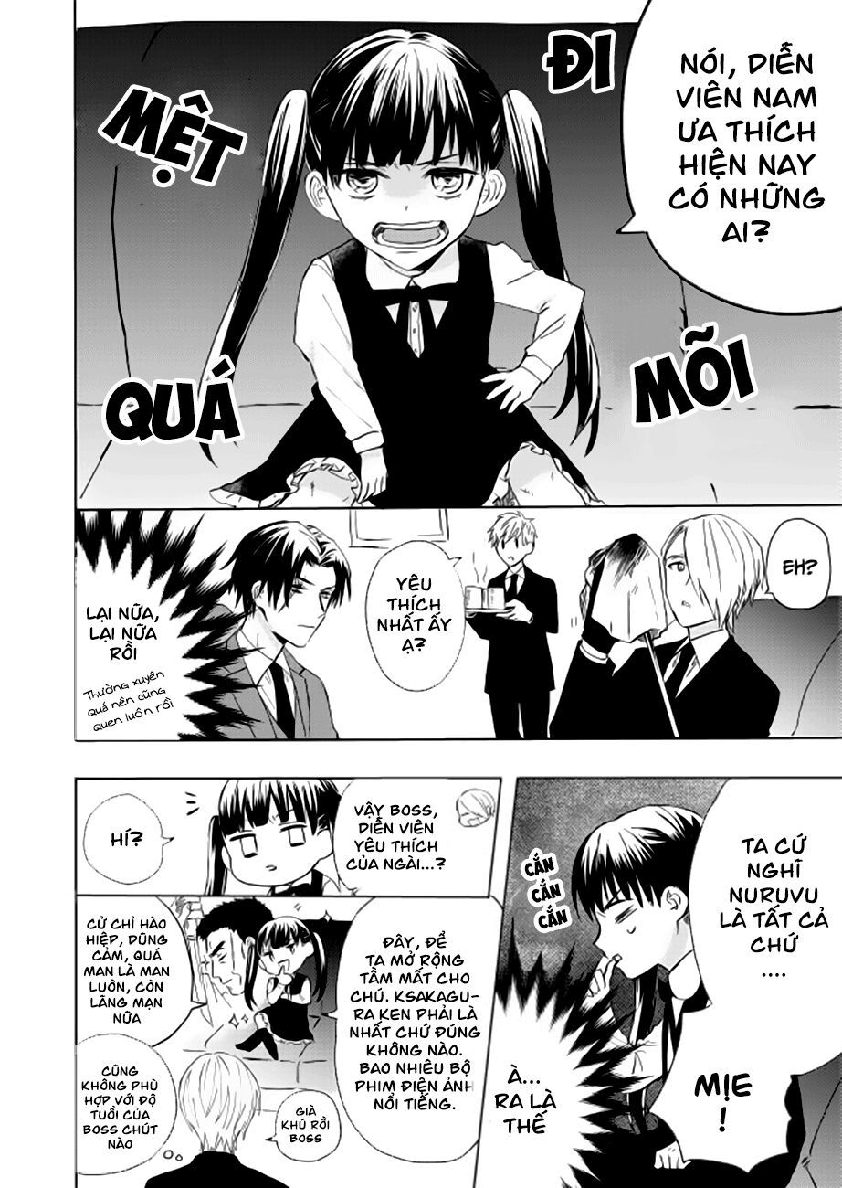 Loli Yakuza Chapter 7 - Trang 2