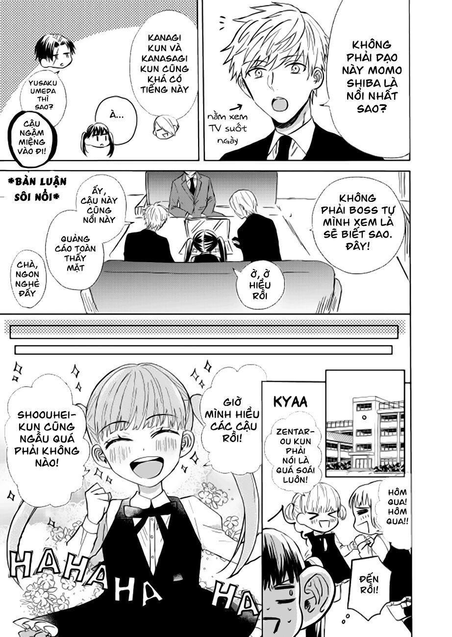 Loli Yakuza Chapter 7 - Trang 2