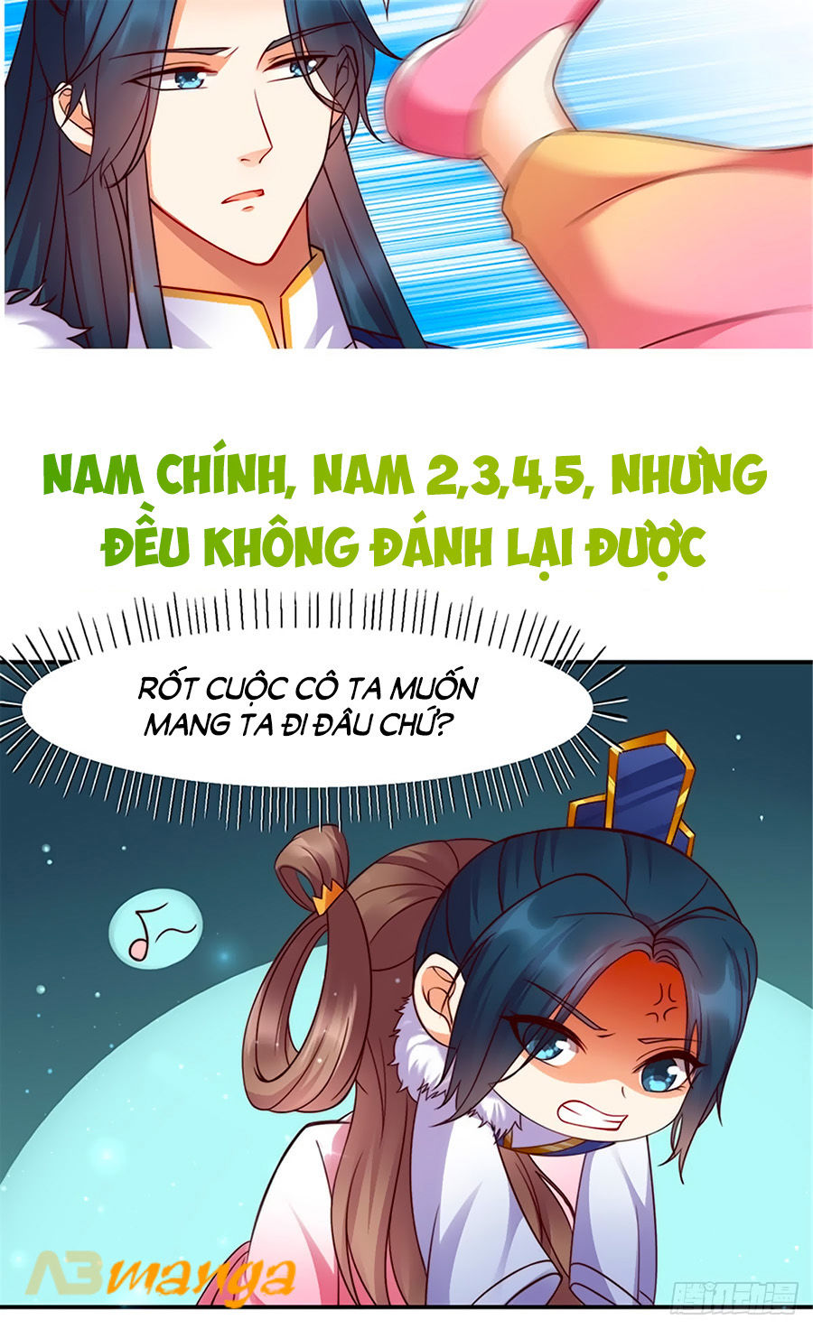 Tà Vương Phúc Hắc Sủng Nhập Cốt Chapter 0 - Next Chapter 1