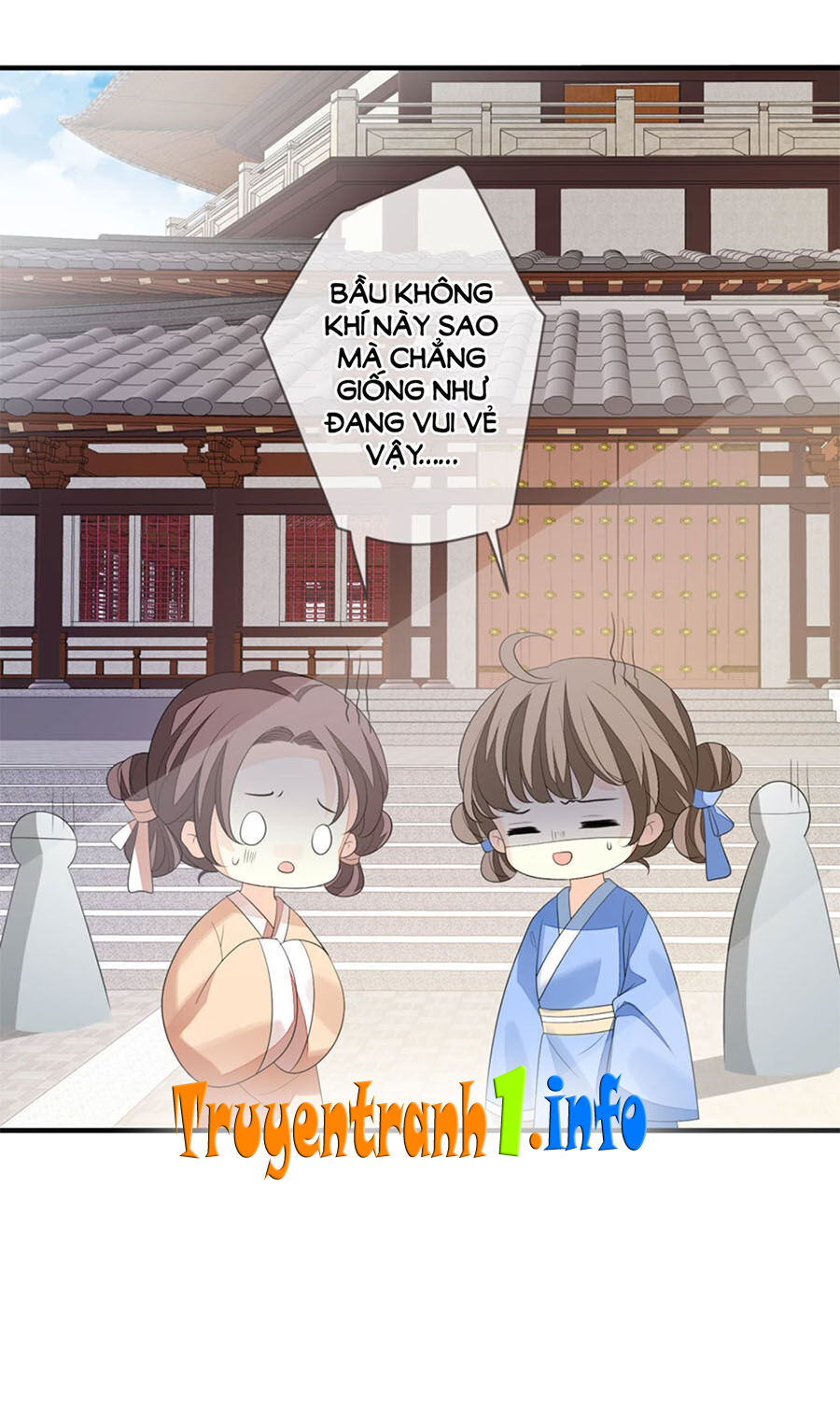 Cửu Khuyết Phong Hoa Chapter 74 - Trang 2