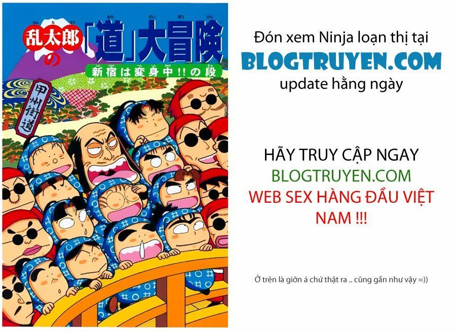 Ninja Loạn Thị Bản Đẹp Chapter 10.8 - Next Chapter 11.1