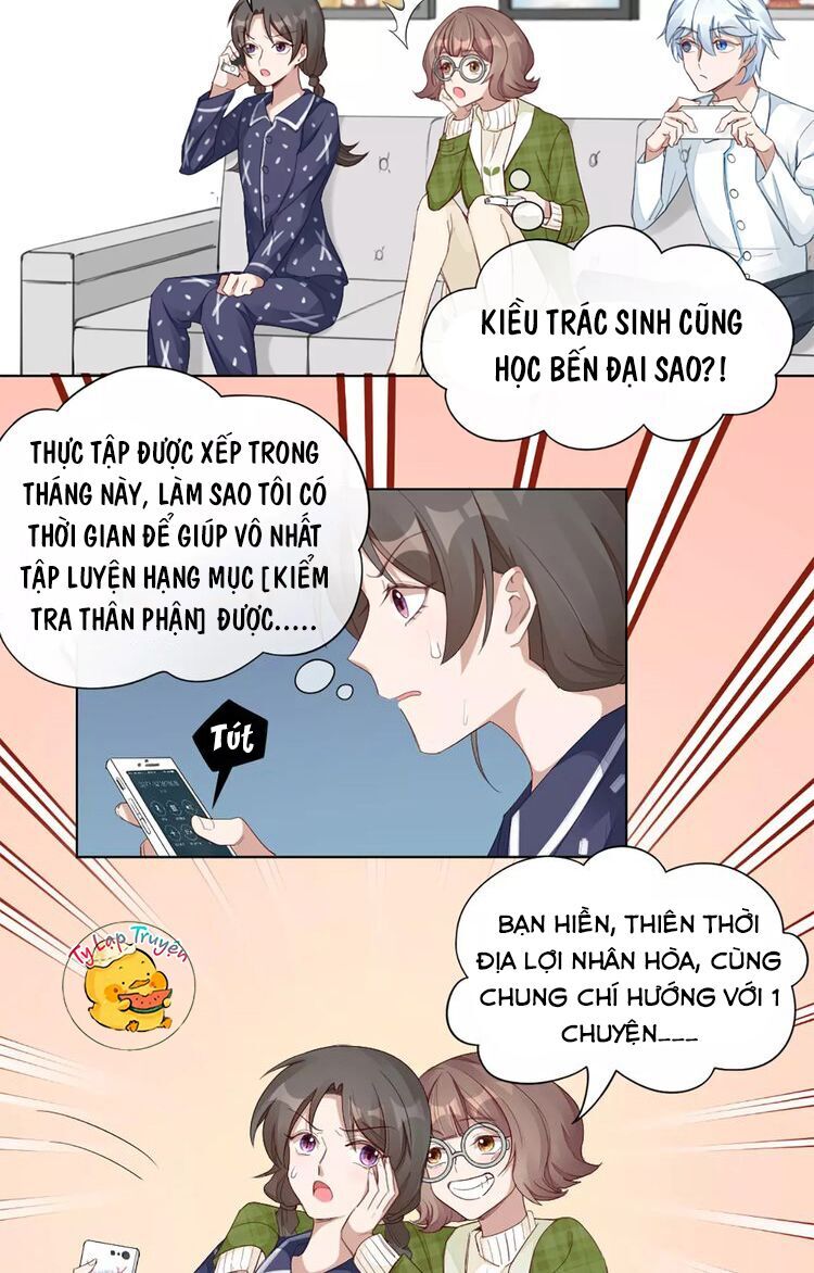 Bạn Trai Là Quái Vật Chapter 34 - Next Chapter 35