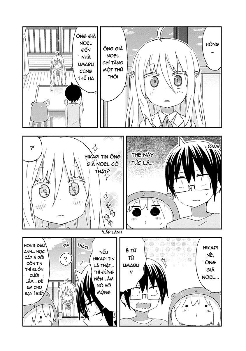 Himouto! Umaru-Chan Chapter 180 - Trang 2