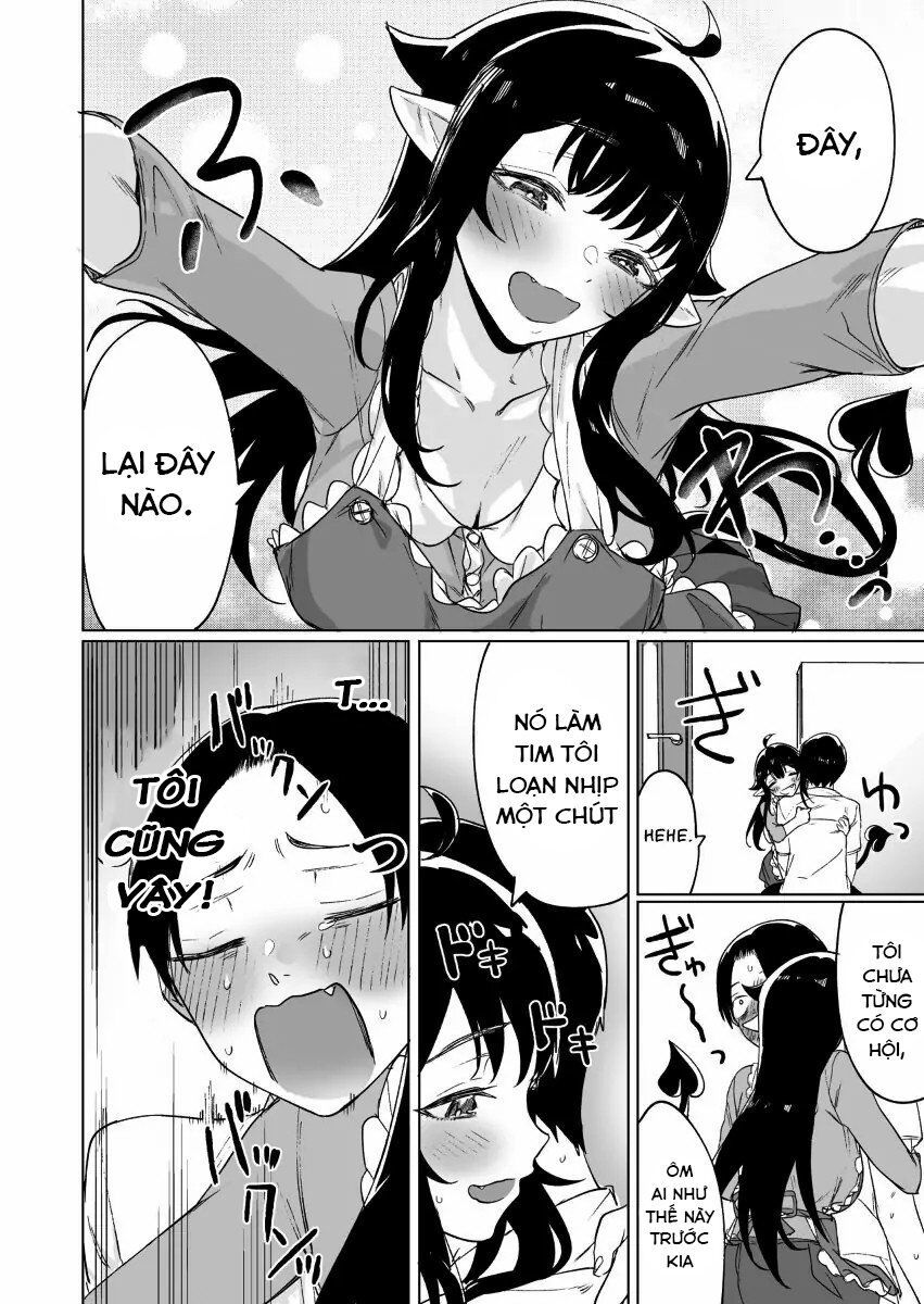 I Brought Home A Succubus Who Failed O Find A Job Chapter 3 - Trang 3