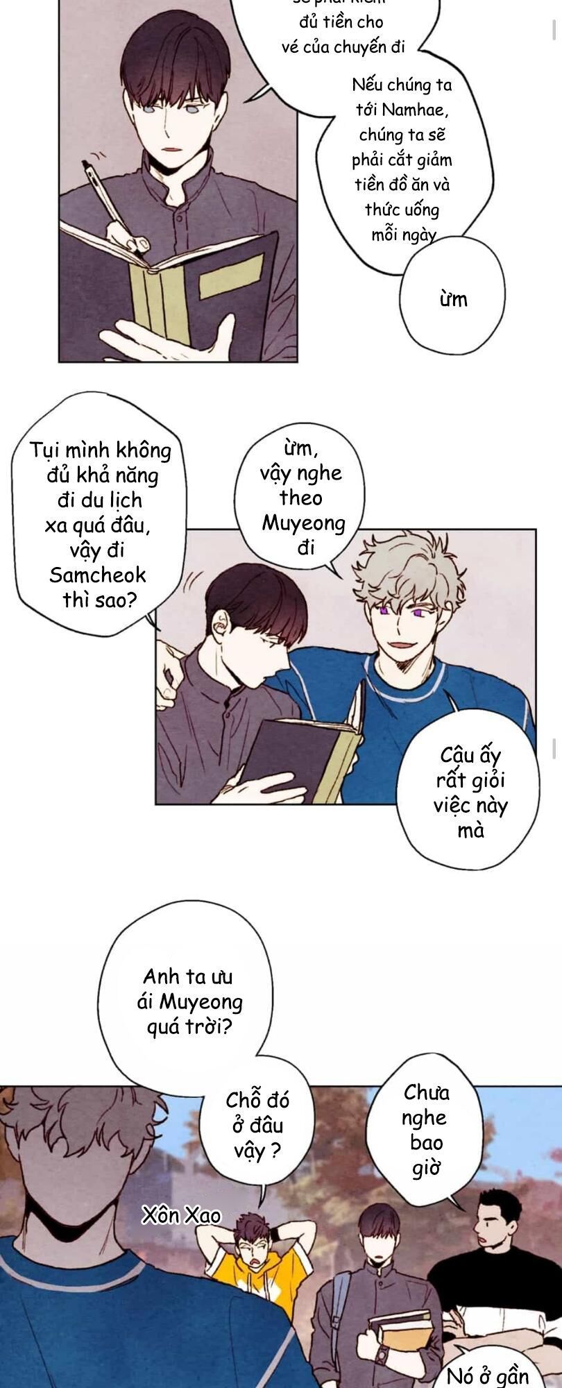 Ôi ! Trợ Lý Đặc Biệt Của Tôi Chapter 15 - Next Chapter 16