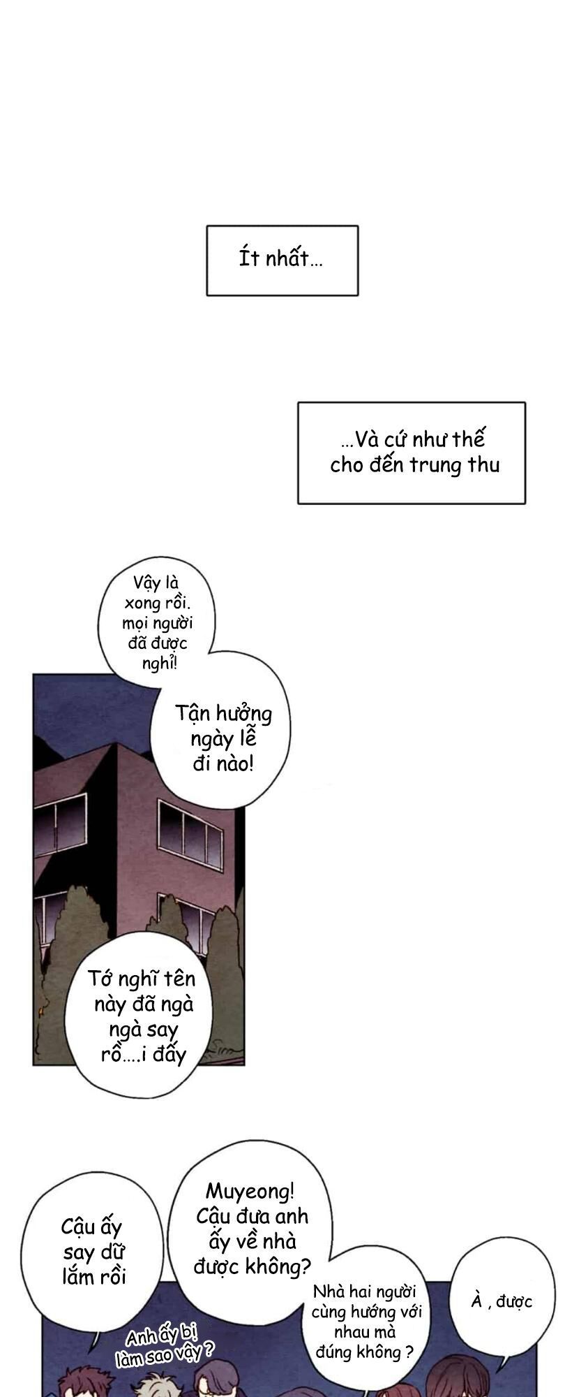 Ôi ! Trợ Lý Đặc Biệt Của Tôi Chapter 15 - Next Chapter 16