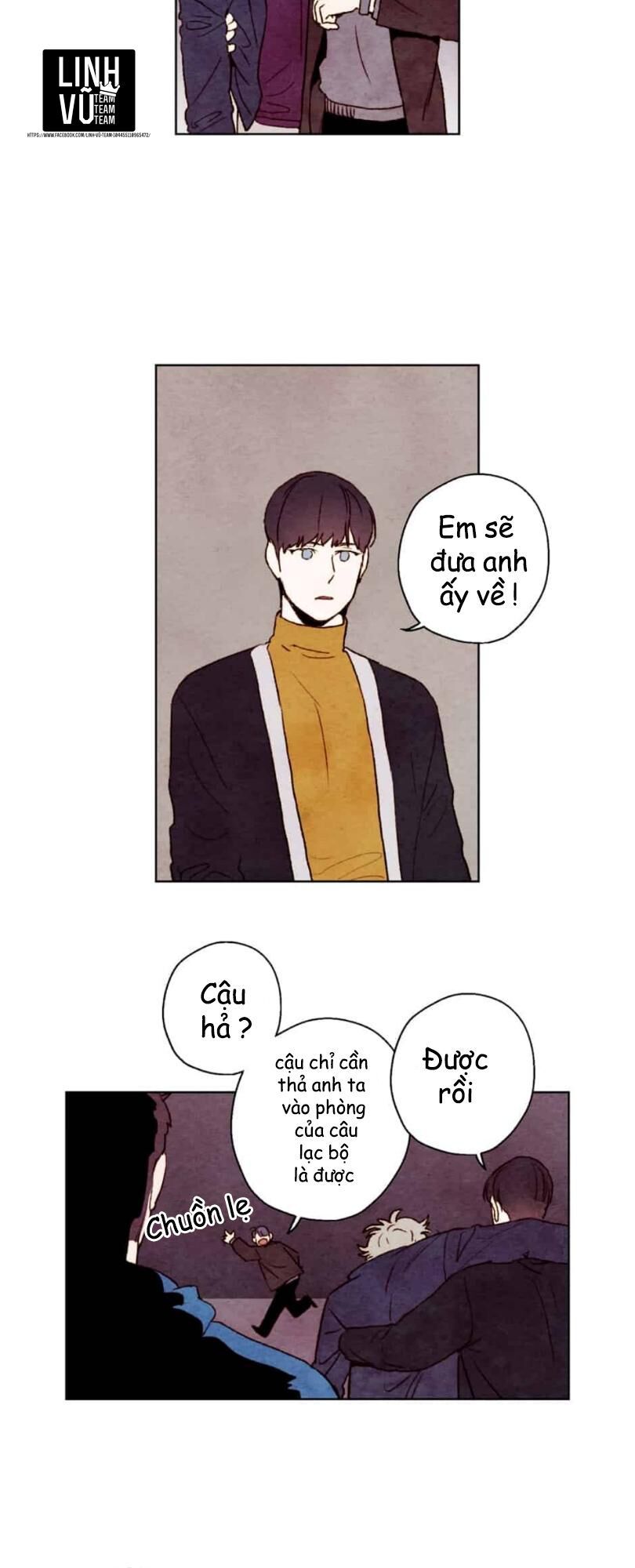 Ôi ! Trợ Lý Đặc Biệt Của Tôi Chapter 15 - Next Chapter 16