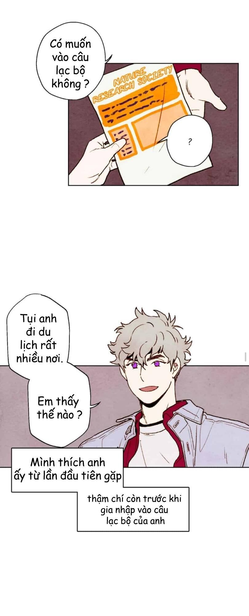 Ôi ! Trợ Lý Đặc Biệt Của Tôi Chapter 15 - Next Chapter 16