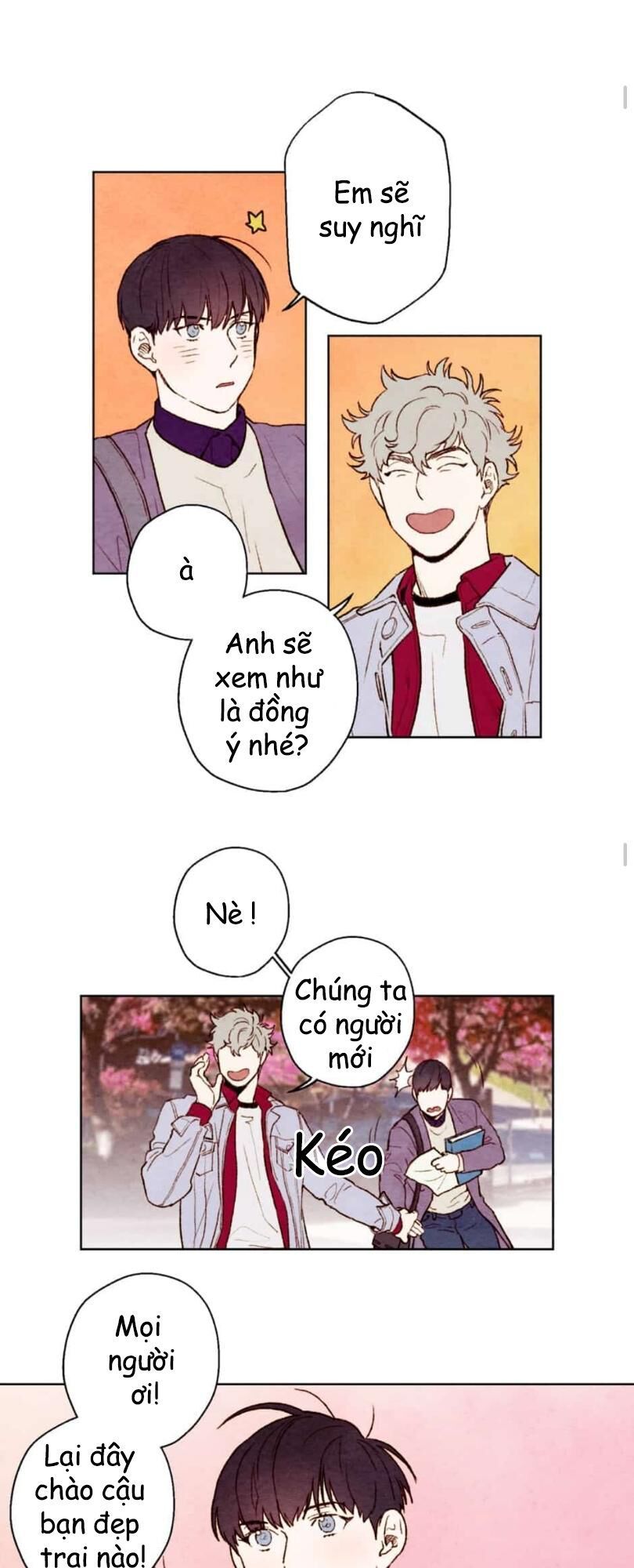 Ôi ! Trợ Lý Đặc Biệt Của Tôi Chapter 15 - Next Chapter 16