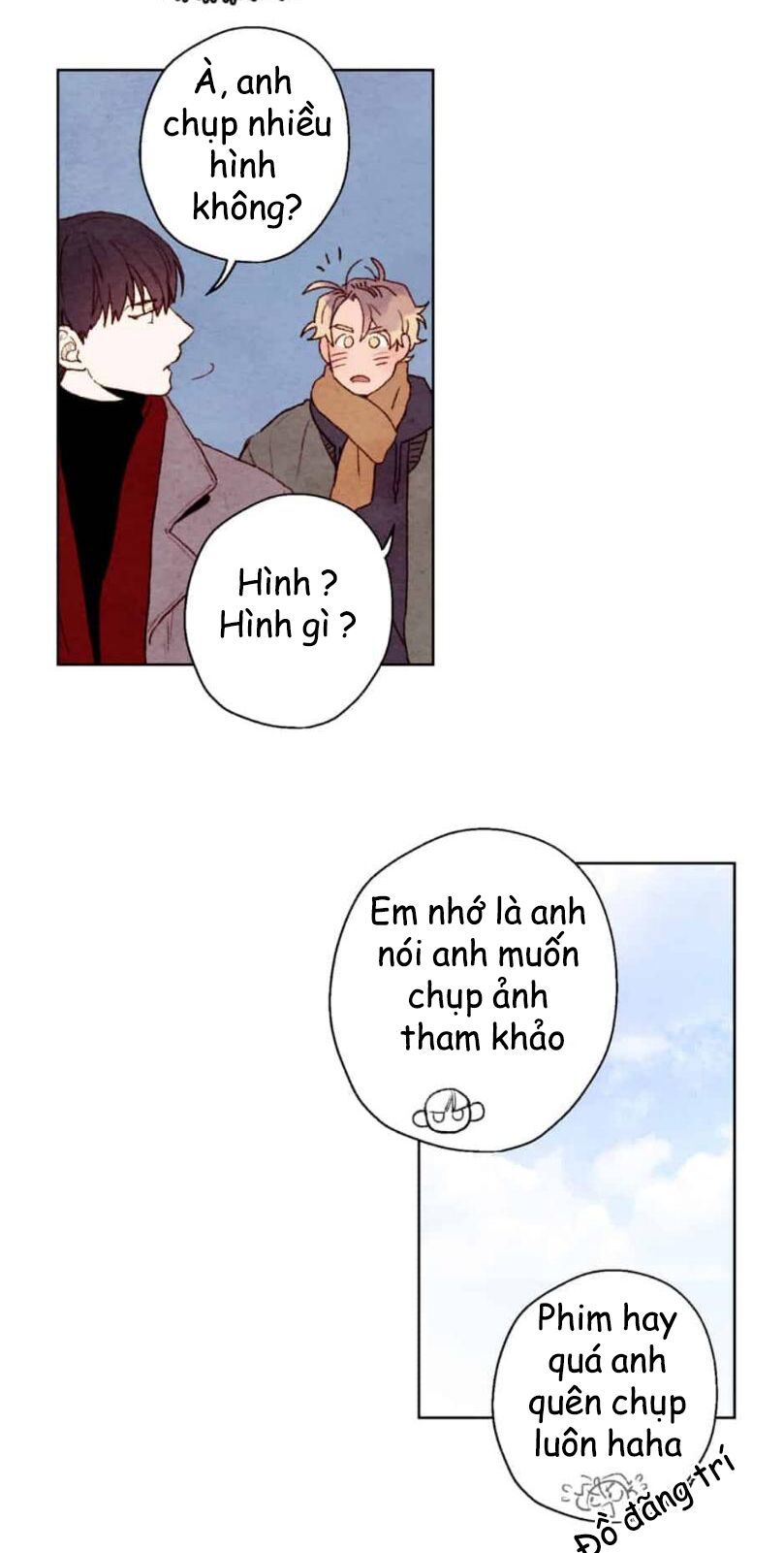 Ôi ! Trợ Lý Đặc Biệt Của Tôi Chapter 18 - Next Chapter 19