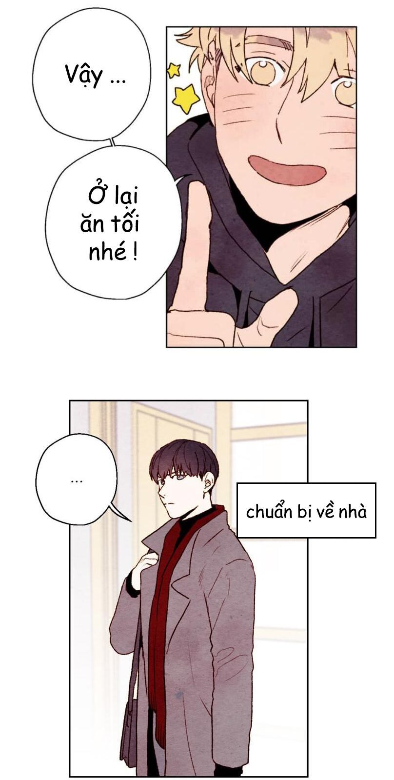 Ôi ! Trợ Lý Đặc Biệt Của Tôi Chapter 18 - Next Chapter 19