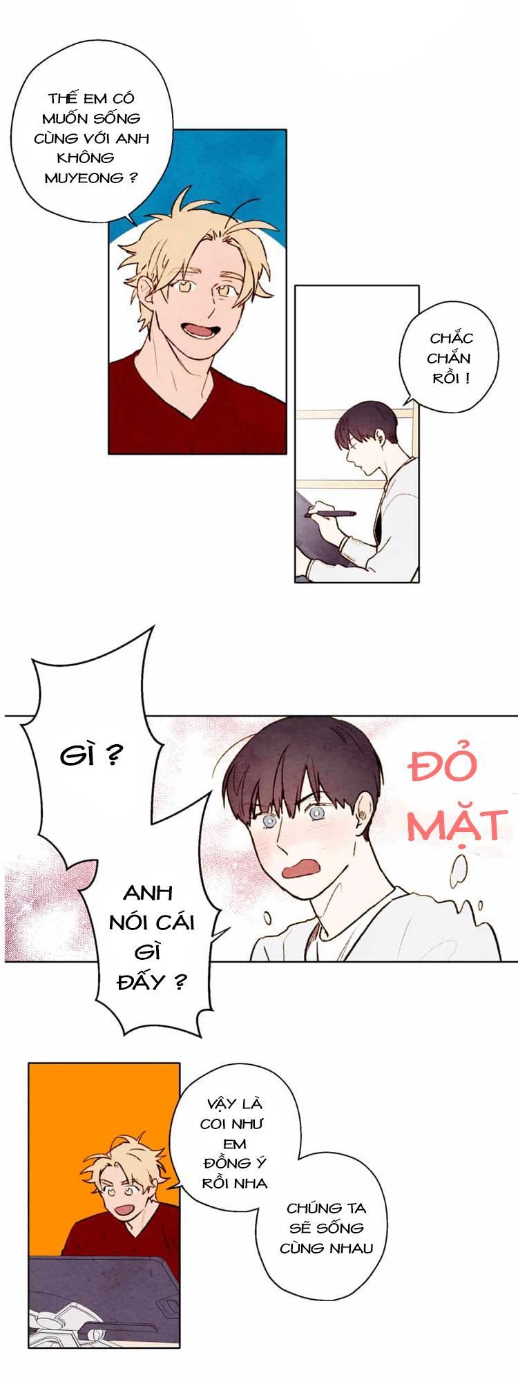 Ôi ! Trợ Lý Đặc Biệt Của Tôi Chapter 40 - Next Chapter 42