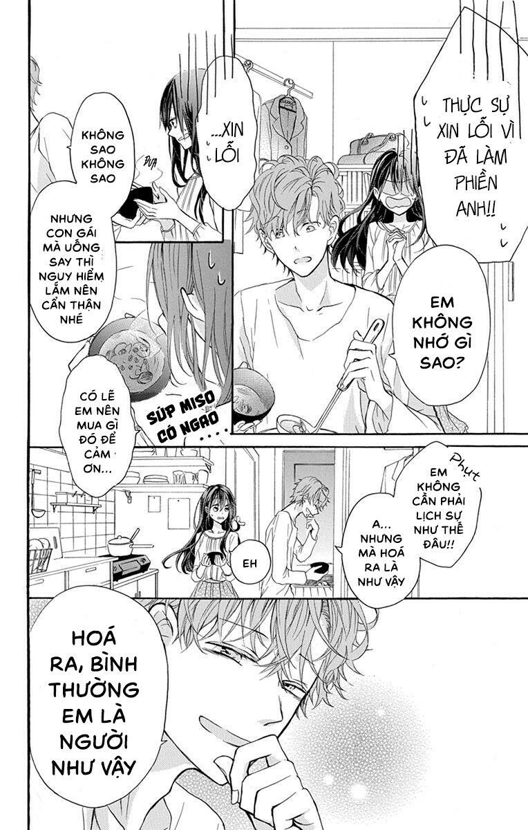 Điều Sai Trái Chapter 1 - Next Chapter 2