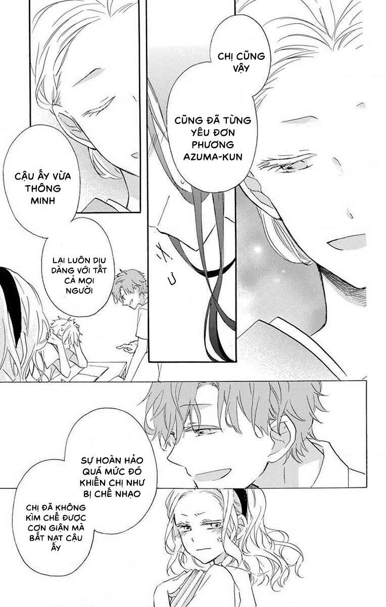 Điều Sai Trái Chapter 6 - Next Chapter 7