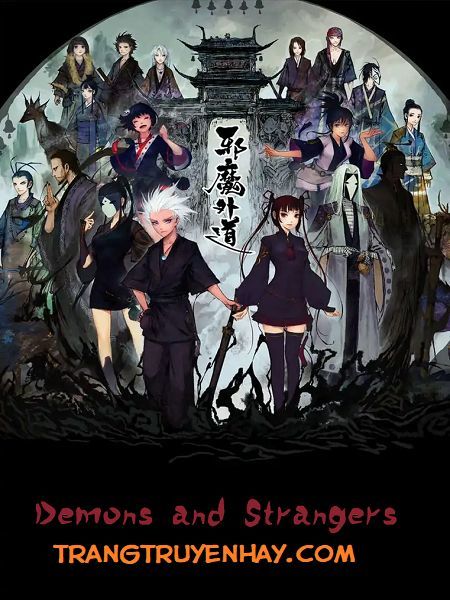 Demons And Strangers Chapter 4 - Next Chapter 5