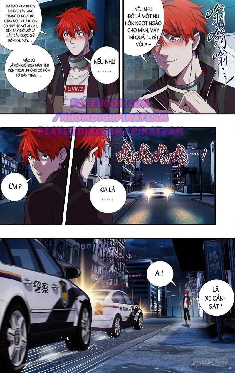 Lãnh Vực Quái Vật Chapter 53 - Trang 3