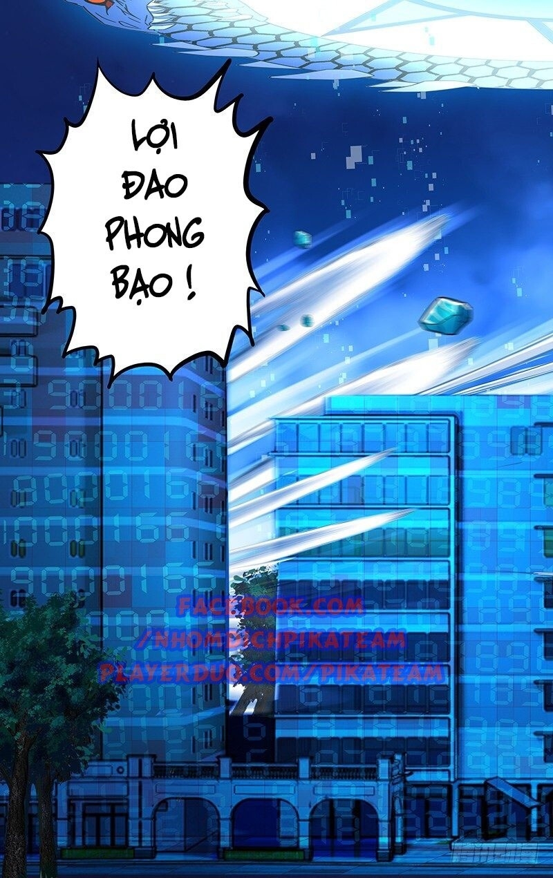 Lãnh Vực Quái Vật Chapter 91 - Trang 3