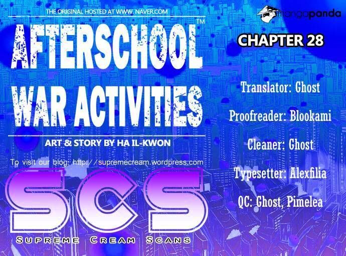 Duty After School Chapter 28 - Trang 2