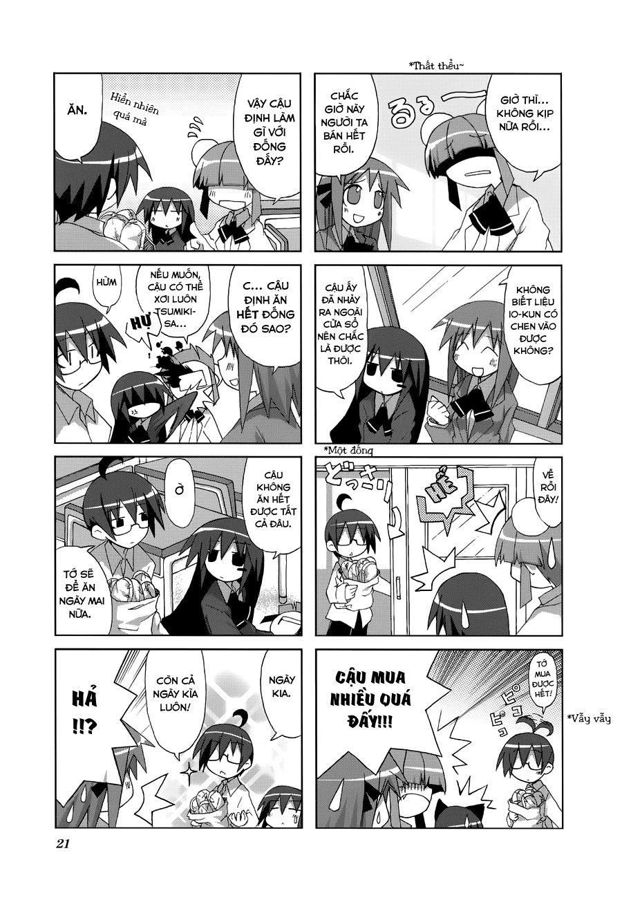 Acchi Kocchi Chapter 3 - Trang 4